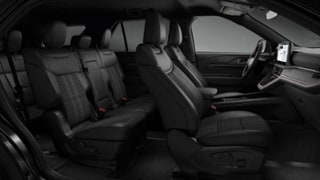 2026 Ford Explorer® Internal Image 1